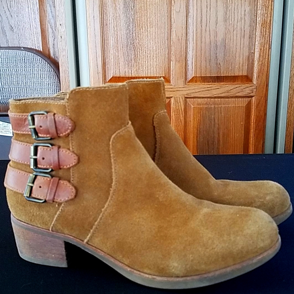 Ugg booties